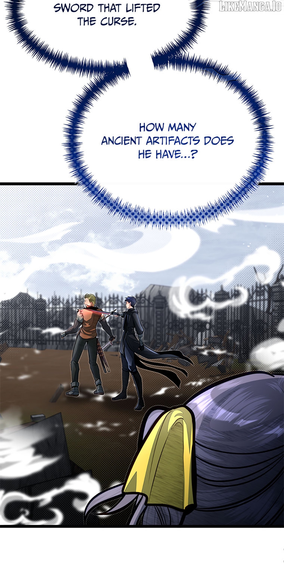 My Little Brother Is The Academy’s Hotshot Chapter 58 - page 8