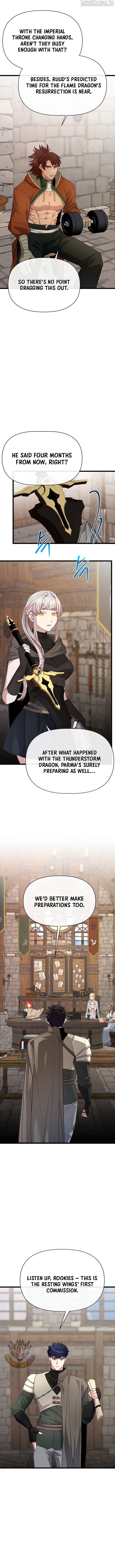 My Little Brother Is The Academy’s Hotshot Chapter 117 - page 3