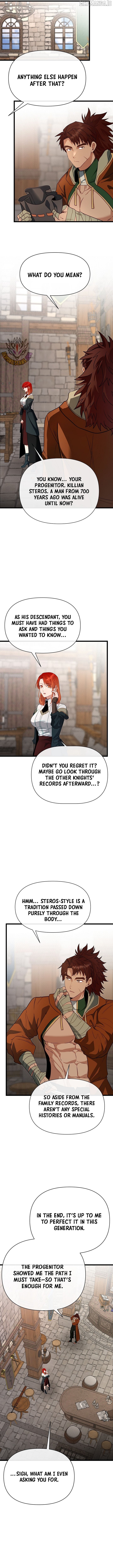 My Little Brother Is The Academy’s Hotshot Chapter 117 - page 7