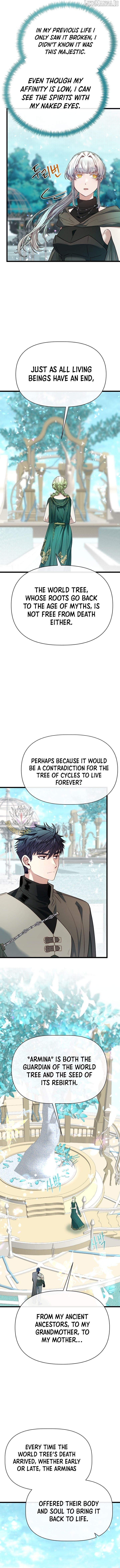 My Little Brother Is The Academy’s Hotshot Chapter 118 - page 3