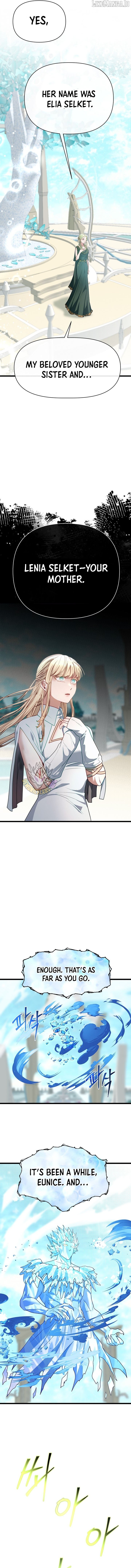 My Little Brother Is The Academy’s Hotshot Chapter 118 - page 5