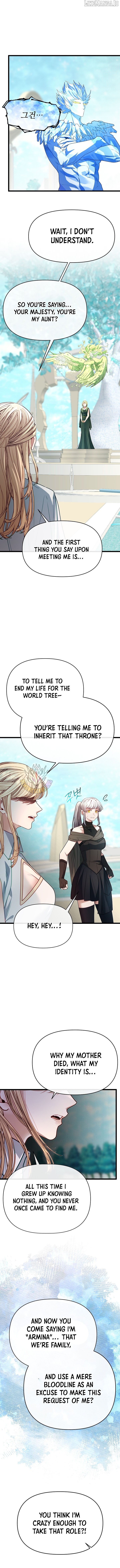 My Little Brother Is The Academy’s Hotshot Chapter 118 - page 7