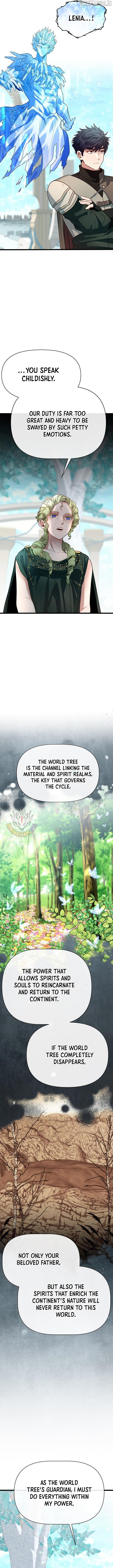 My Little Brother Is The Academy’s Hotshot Chapter 118 - page 8