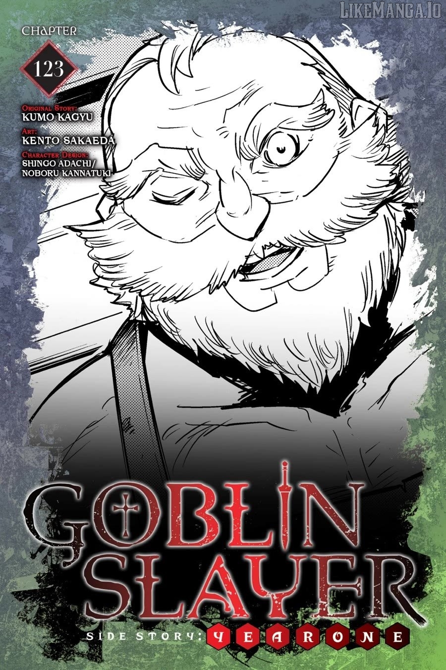 Goblin Slayer: Side Story Year One Chapter 123 - page 1