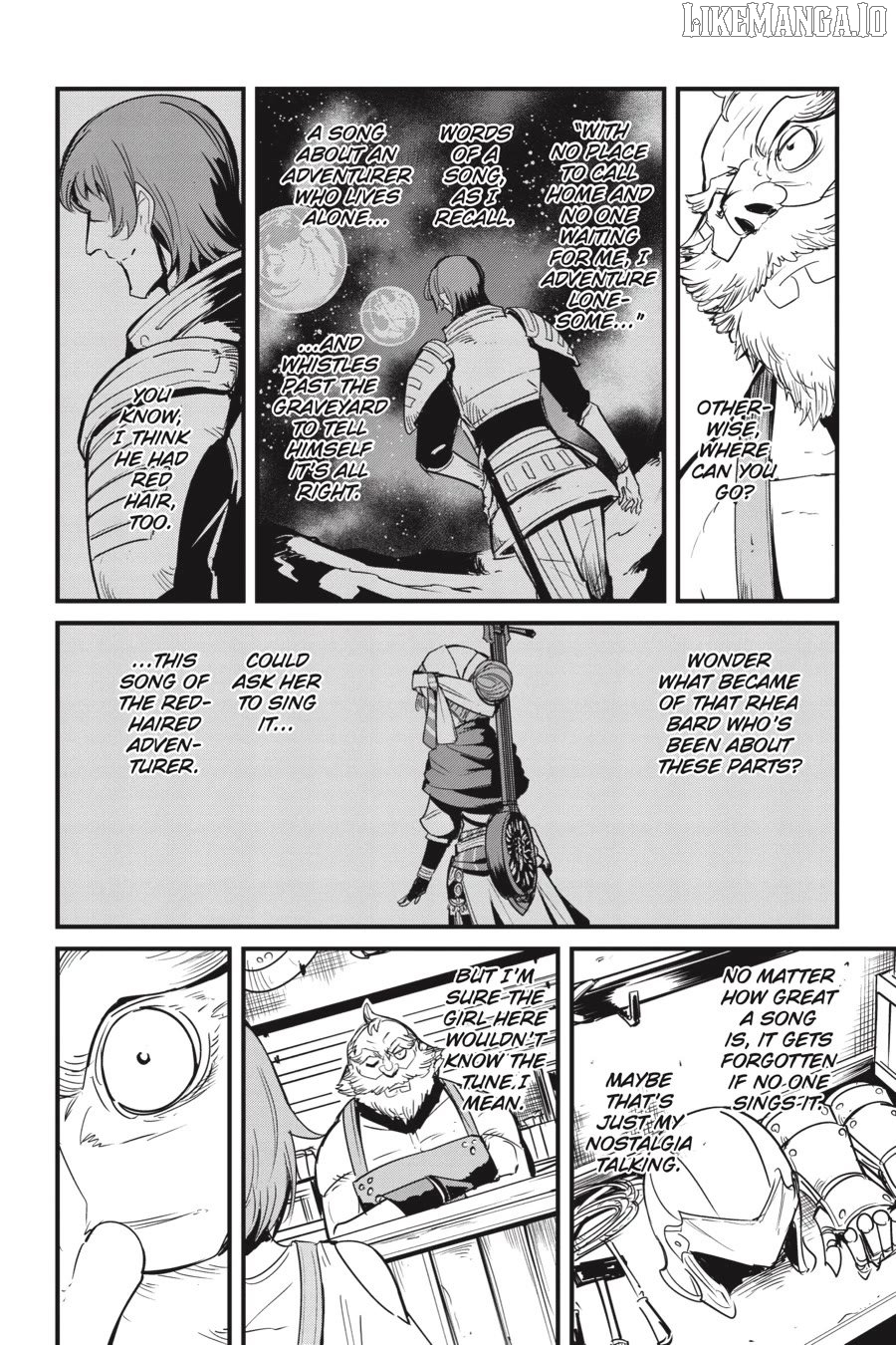 Goblin Slayer: Side Story Year One Chapter 123 - page 11