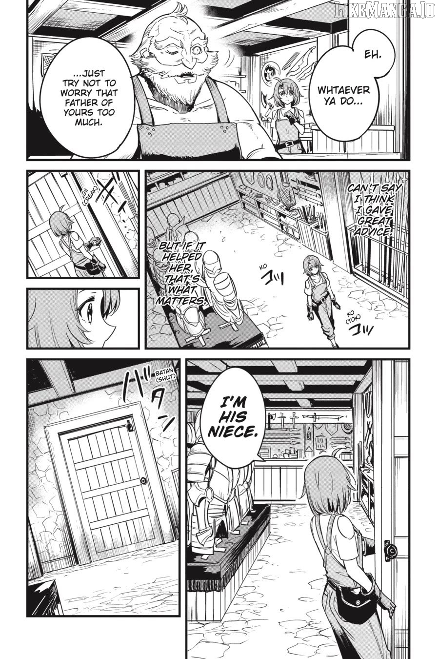 Goblin Slayer: Side Story Year One Chapter 123 - page 13
