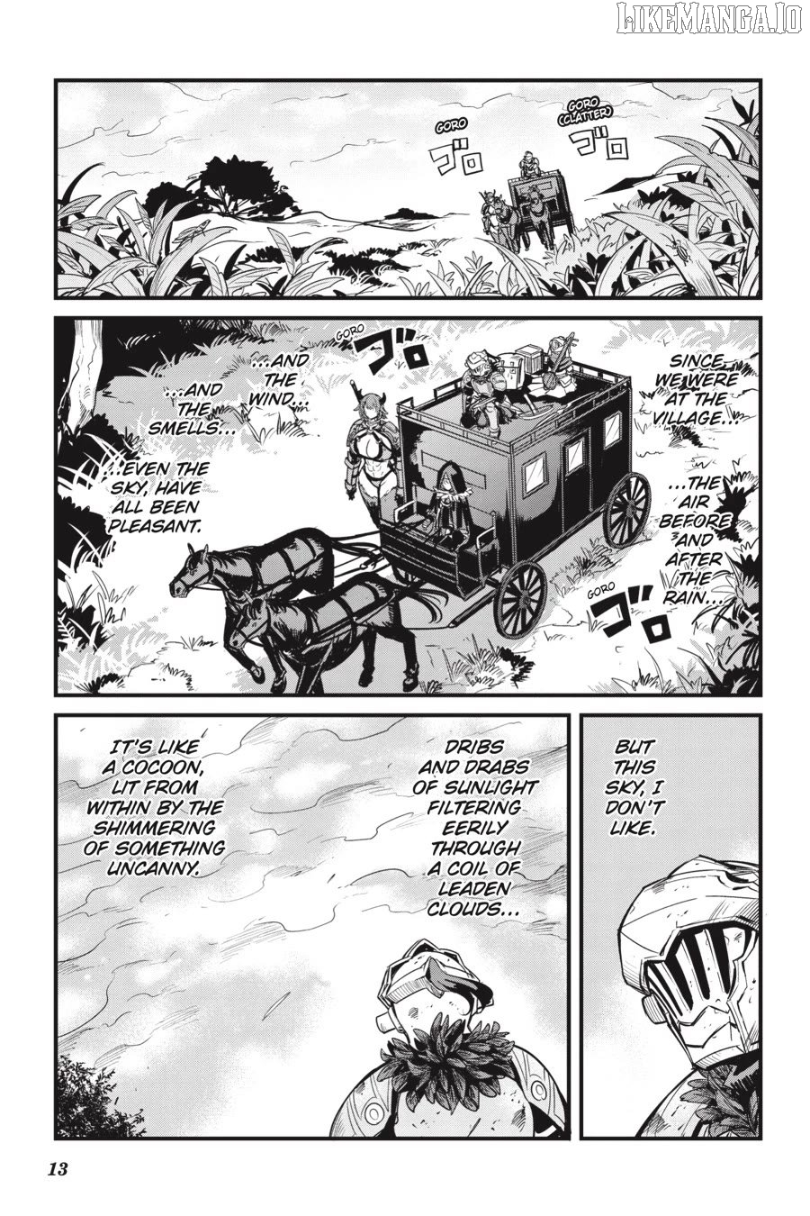Goblin Slayer: Side Story Year One Chapter 123 - page 14