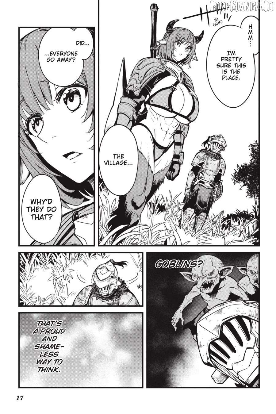 Goblin Slayer: Side Story Year One Chapter 123 - page 18