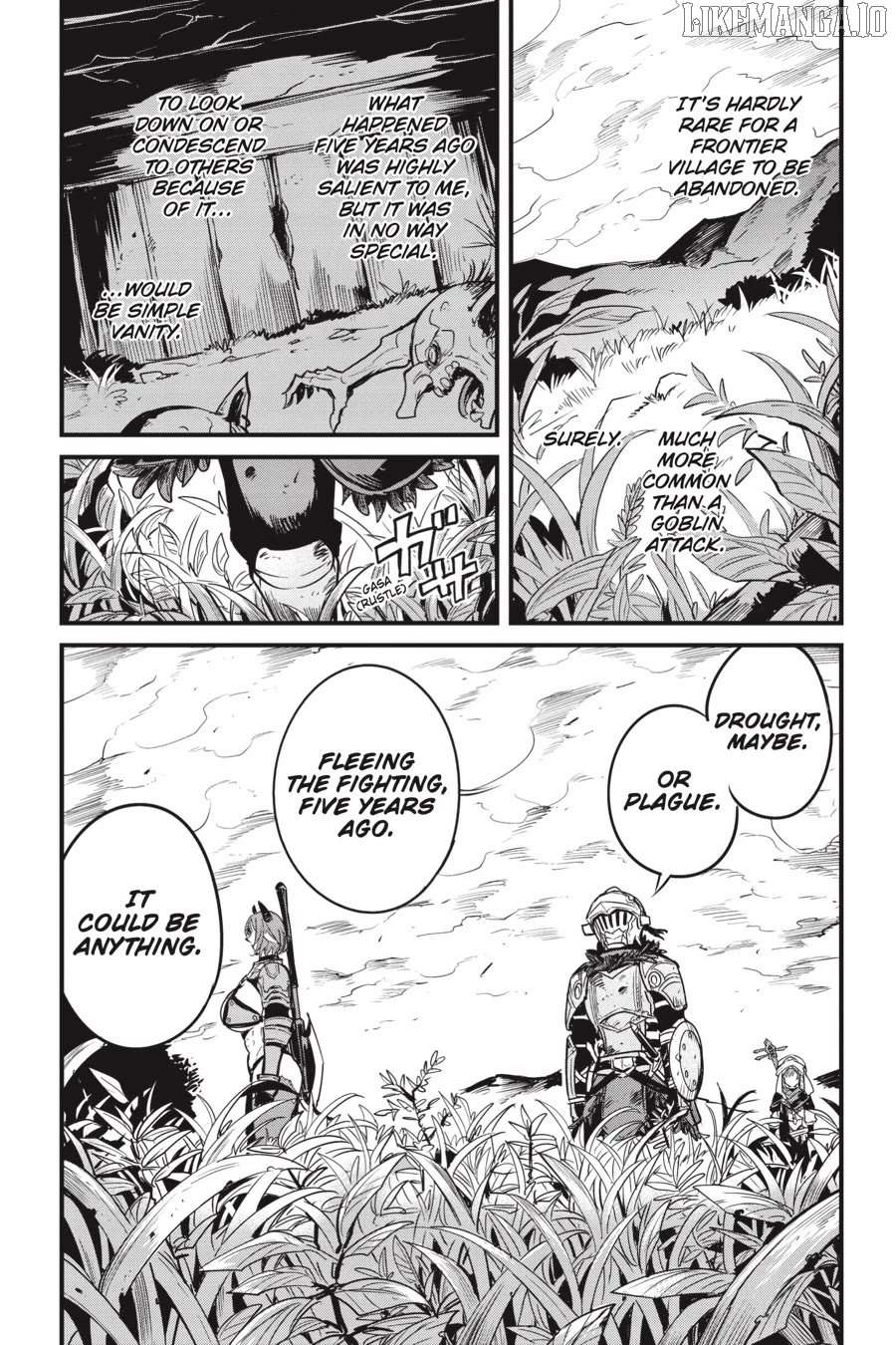 Goblin Slayer: Side Story Year One Chapter 123 - page 20