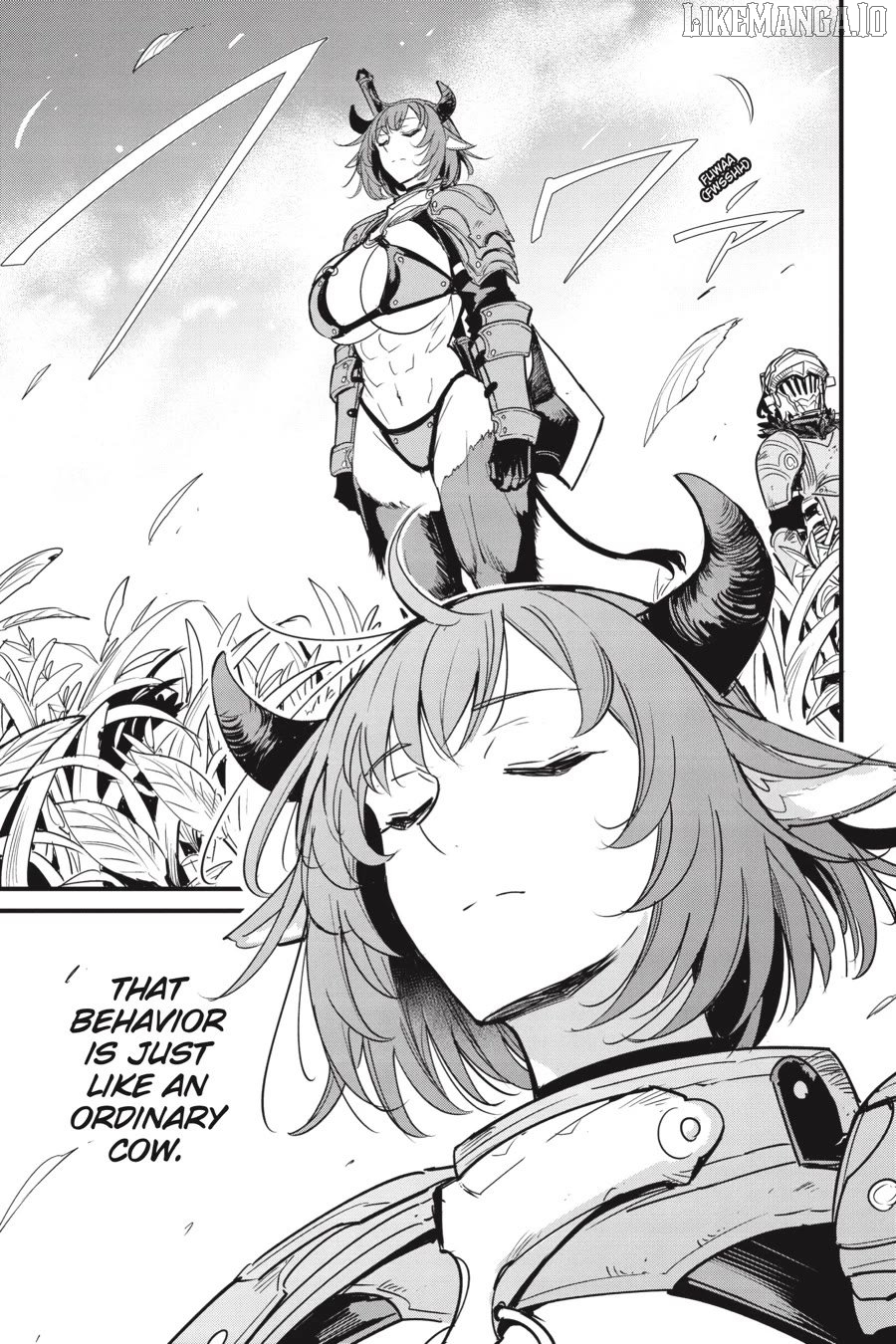 Goblin Slayer: Side Story Year One Chapter 123 - page 22