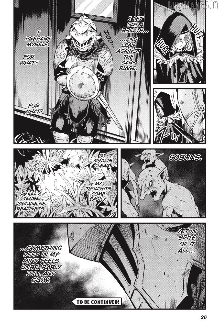 Goblin Slayer: Side Story Year One Chapter 123 - page 27