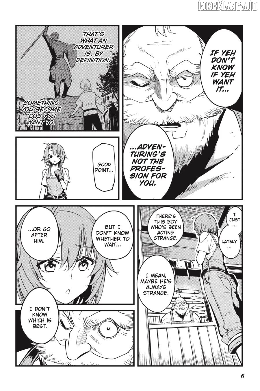 Goblin Slayer: Side Story Year One Chapter 123 - page 7