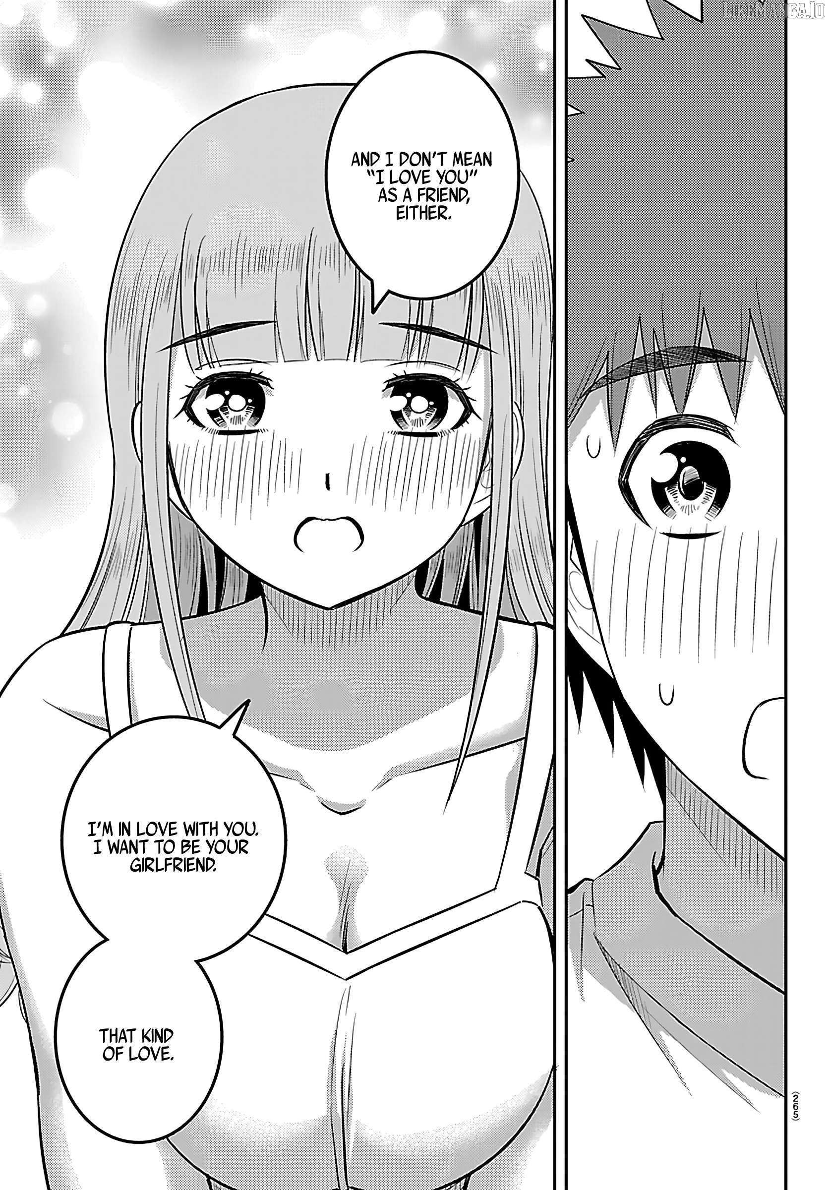 Yankee Jk Kuzuhana-Chan Chapter 251 - page 11