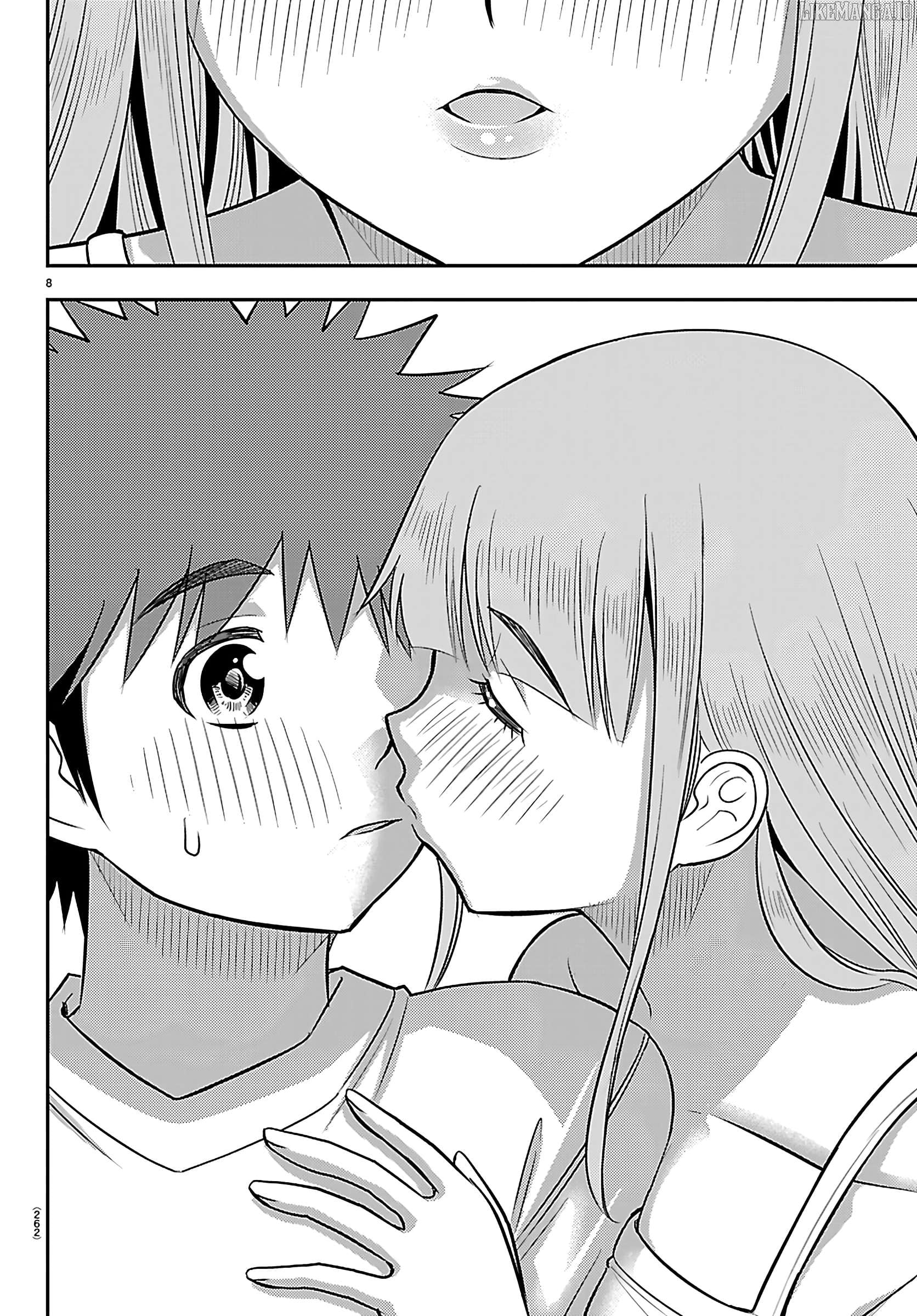 Yankee Jk Kuzuhana-Chan Chapter 251 - page 8