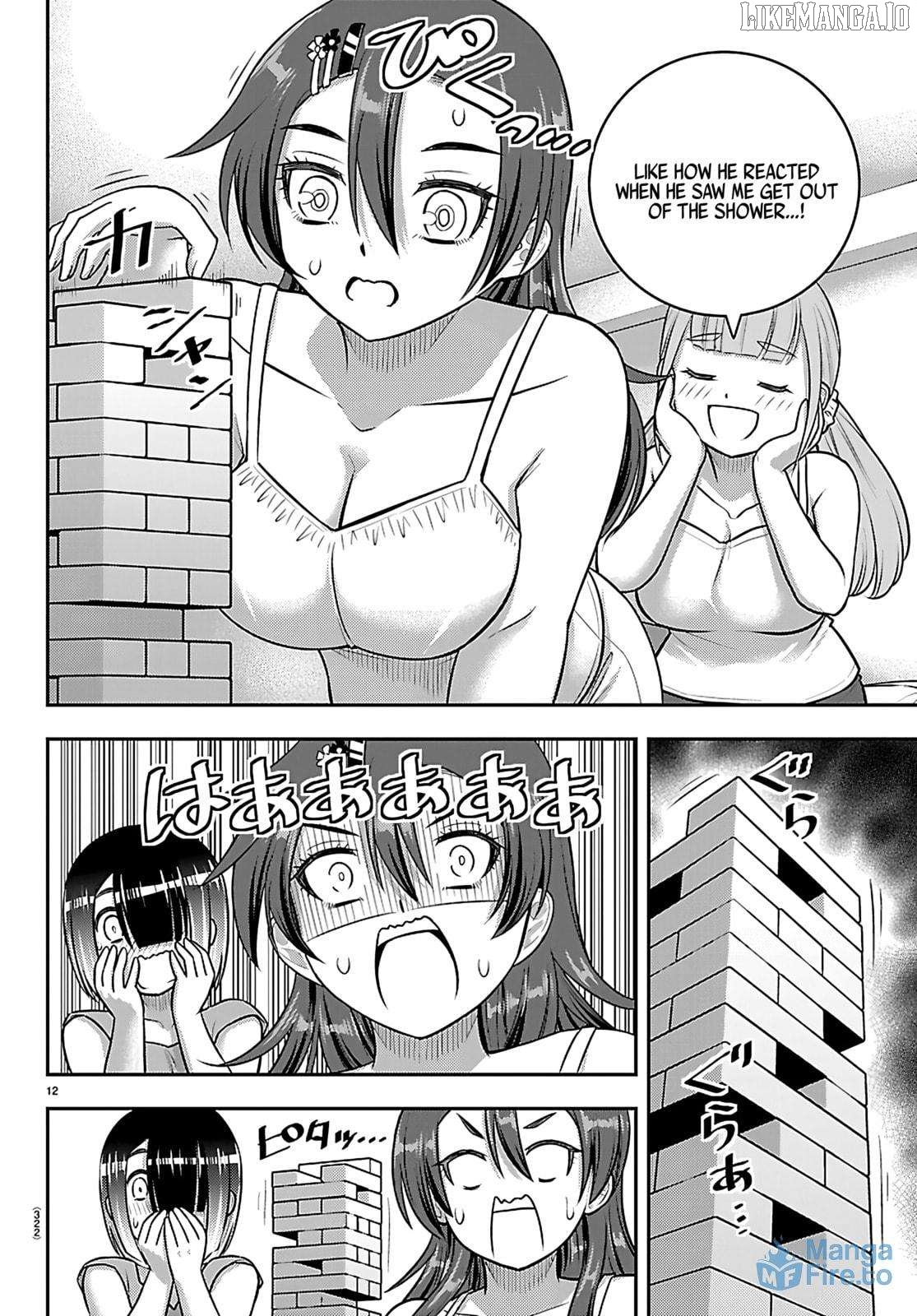 Yankee Jk Kuzuhana-Chan Chapter 253 - page 12