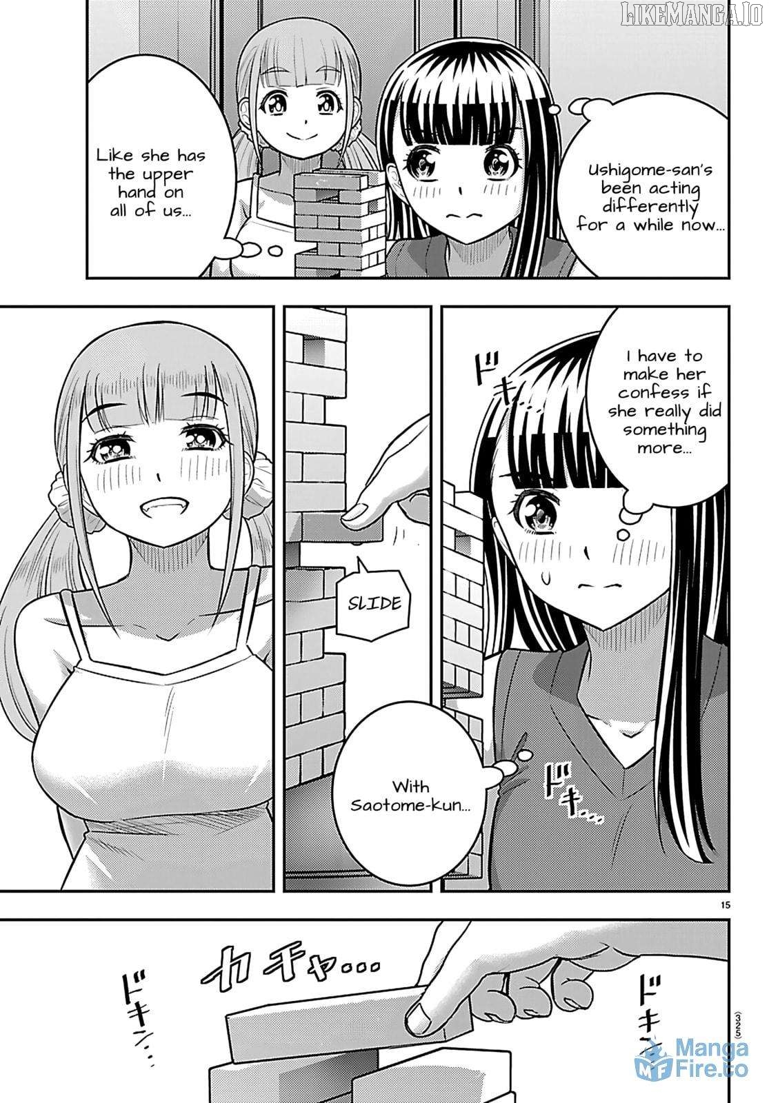 Yankee Jk Kuzuhana-Chan Chapter 253 - page 15