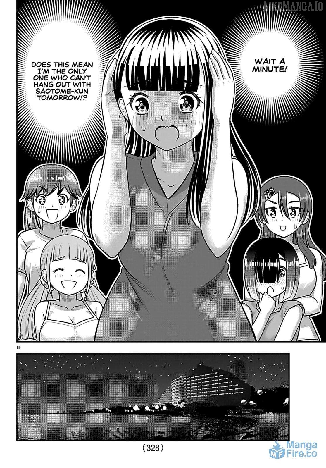 Yankee Jk Kuzuhana-Chan Chapter 253 - page 18
