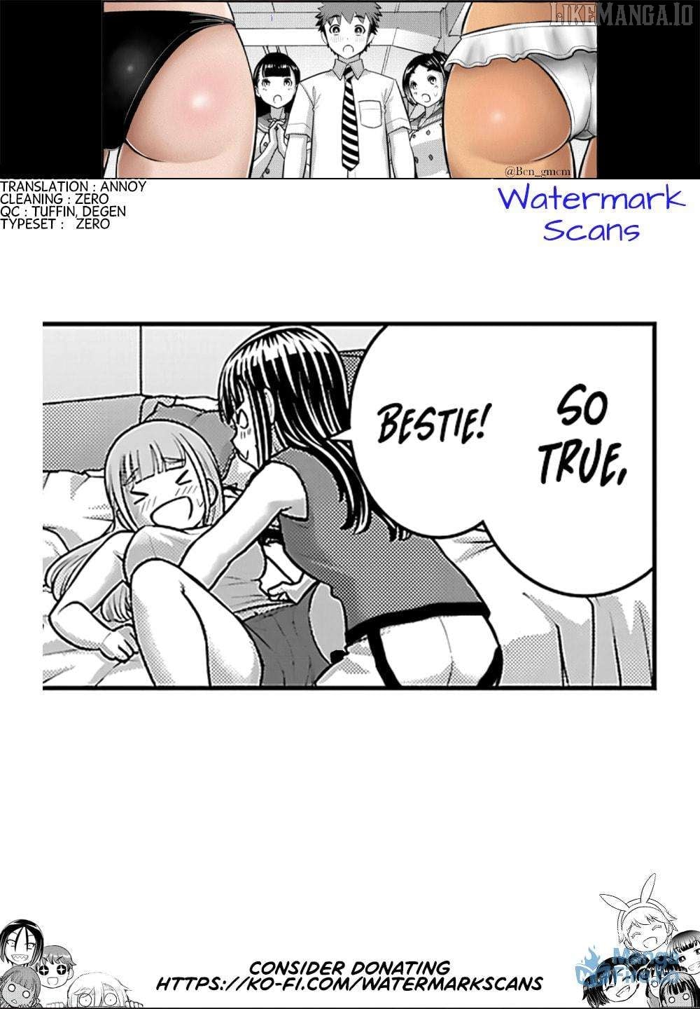 Yankee Jk Kuzuhana-Chan Chapter 253 - page 21