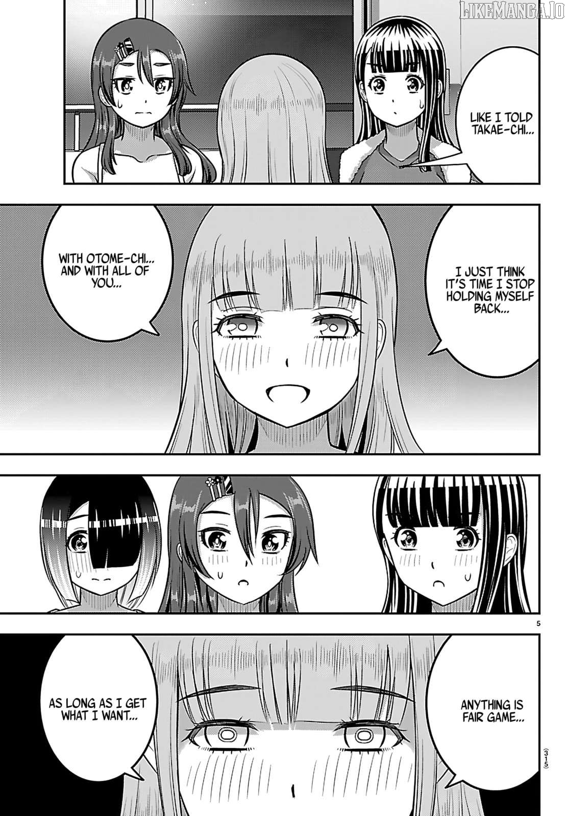 Yankee Jk Kuzuhana-Chan Chapter 253 - page 5