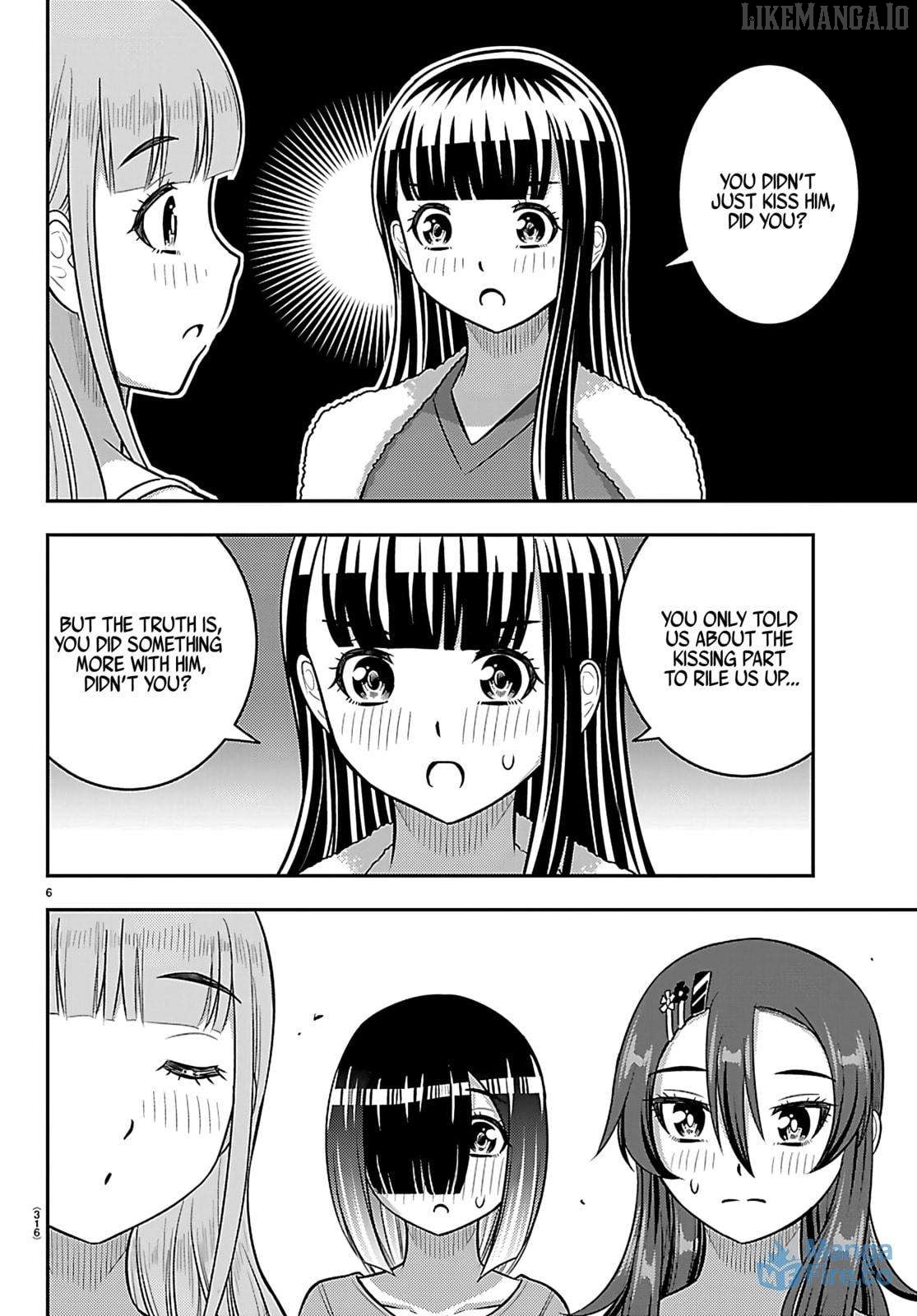 Yankee Jk Kuzuhana-Chan Chapter 253 - page 6