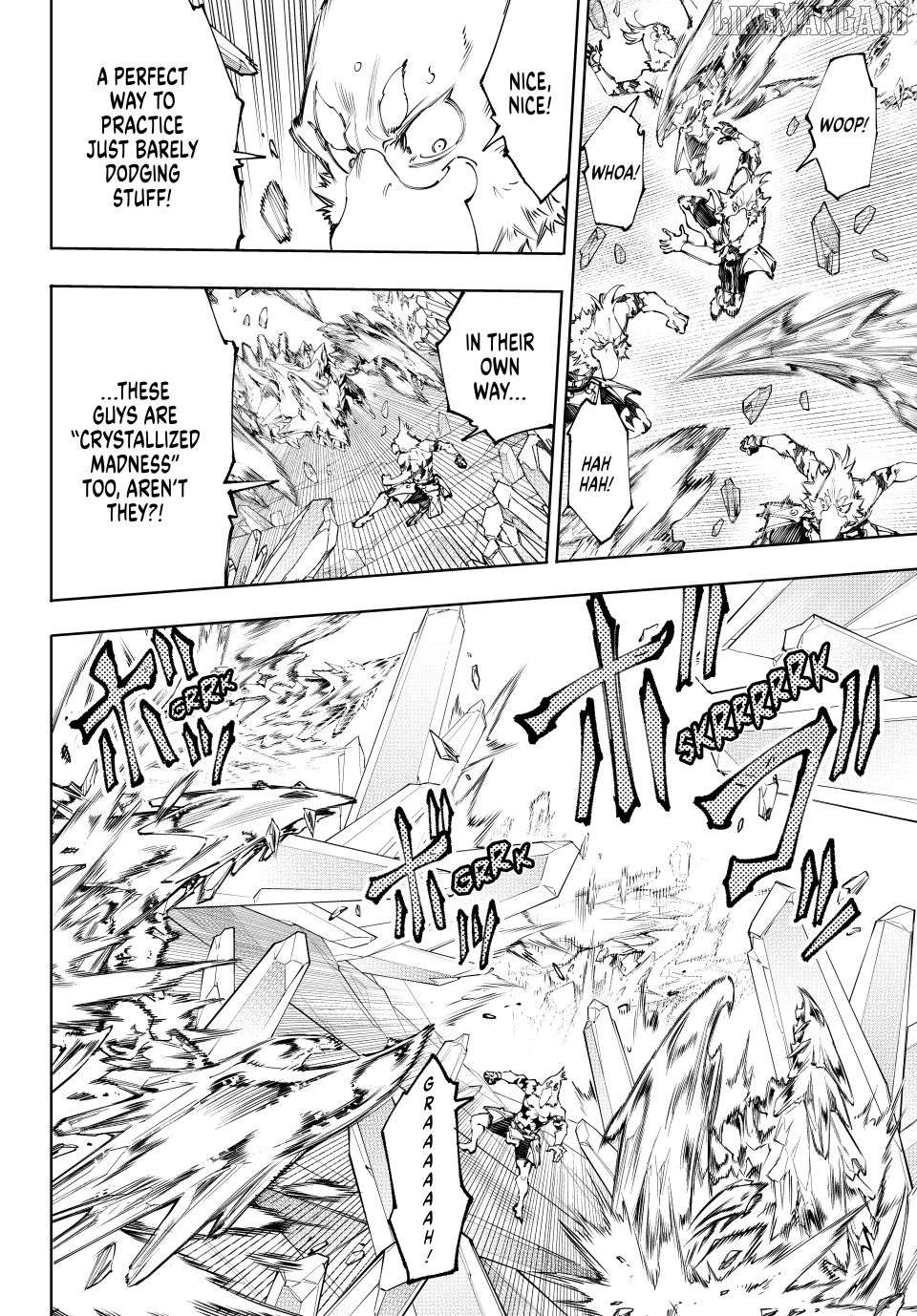 Shangri-La Frontier ~ Kusoge Hunter, Kamige ni Idoman to su~ Chapter 235 - page 10