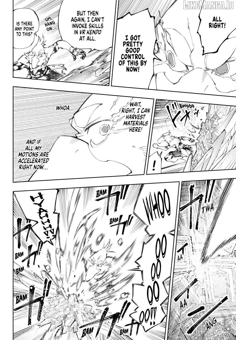 Shangri-La Frontier ~ Kusoge Hunter, Kamige ni Idoman to su~ Chapter 235 - page 12