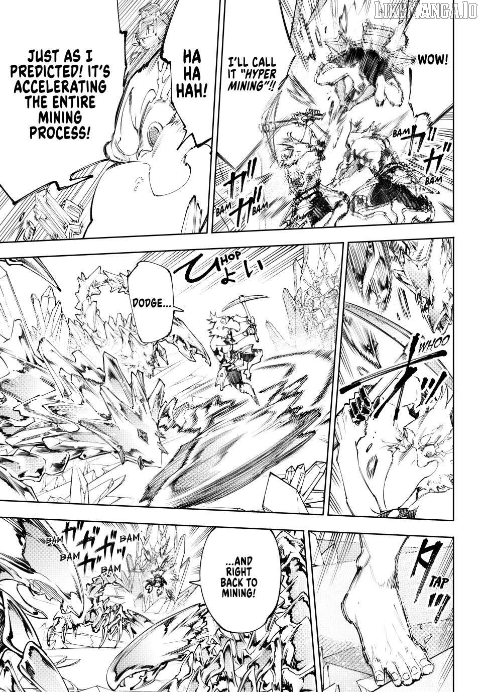 Shangri-La Frontier ~ Kusoge Hunter, Kamige ni Idoman to su~ Chapter 235 - page 13