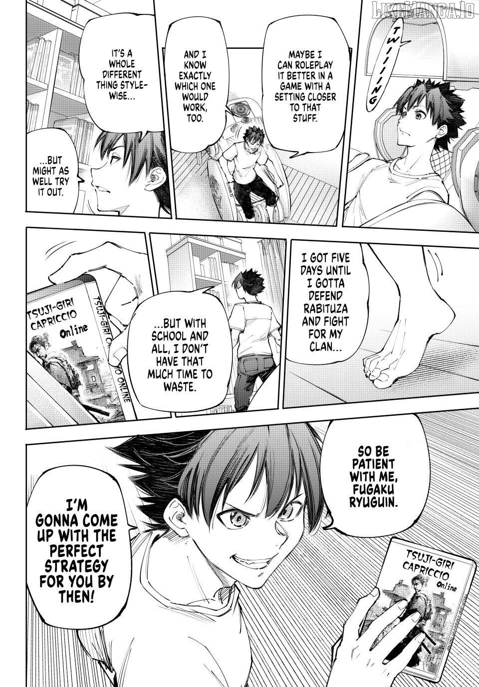 Shangri-La Frontier ~ Kusoge Hunter, Kamige ni Idoman to su~ Chapter 235 - page 18