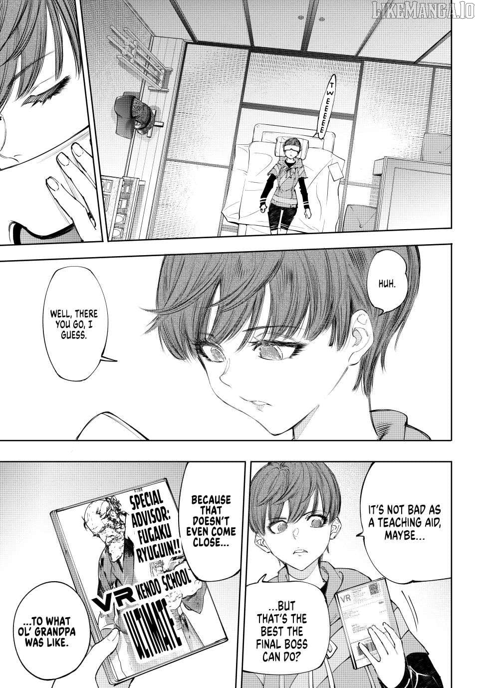Shangri-La Frontier ~ Kusoge Hunter, Kamige ni Idoman to su~ Chapter 235 - page 3