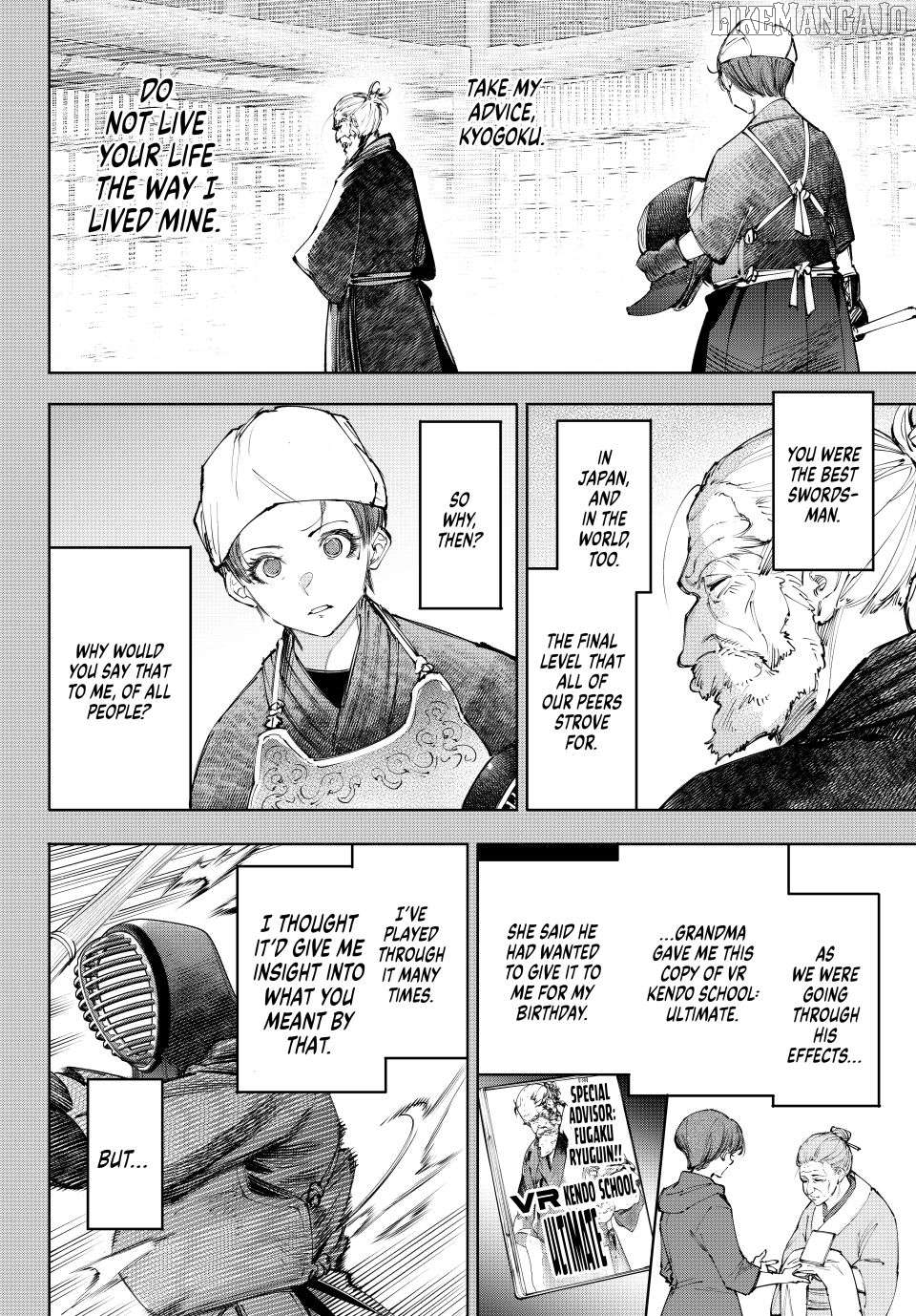 Shangri-La Frontier ~ Kusoge Hunter, Kamige ni Idoman to su~ Chapter 235 - page 4