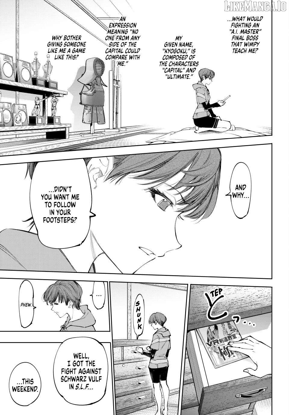 Shangri-La Frontier ~ Kusoge Hunter, Kamige ni Idoman to su~ Chapter 235 - page 5