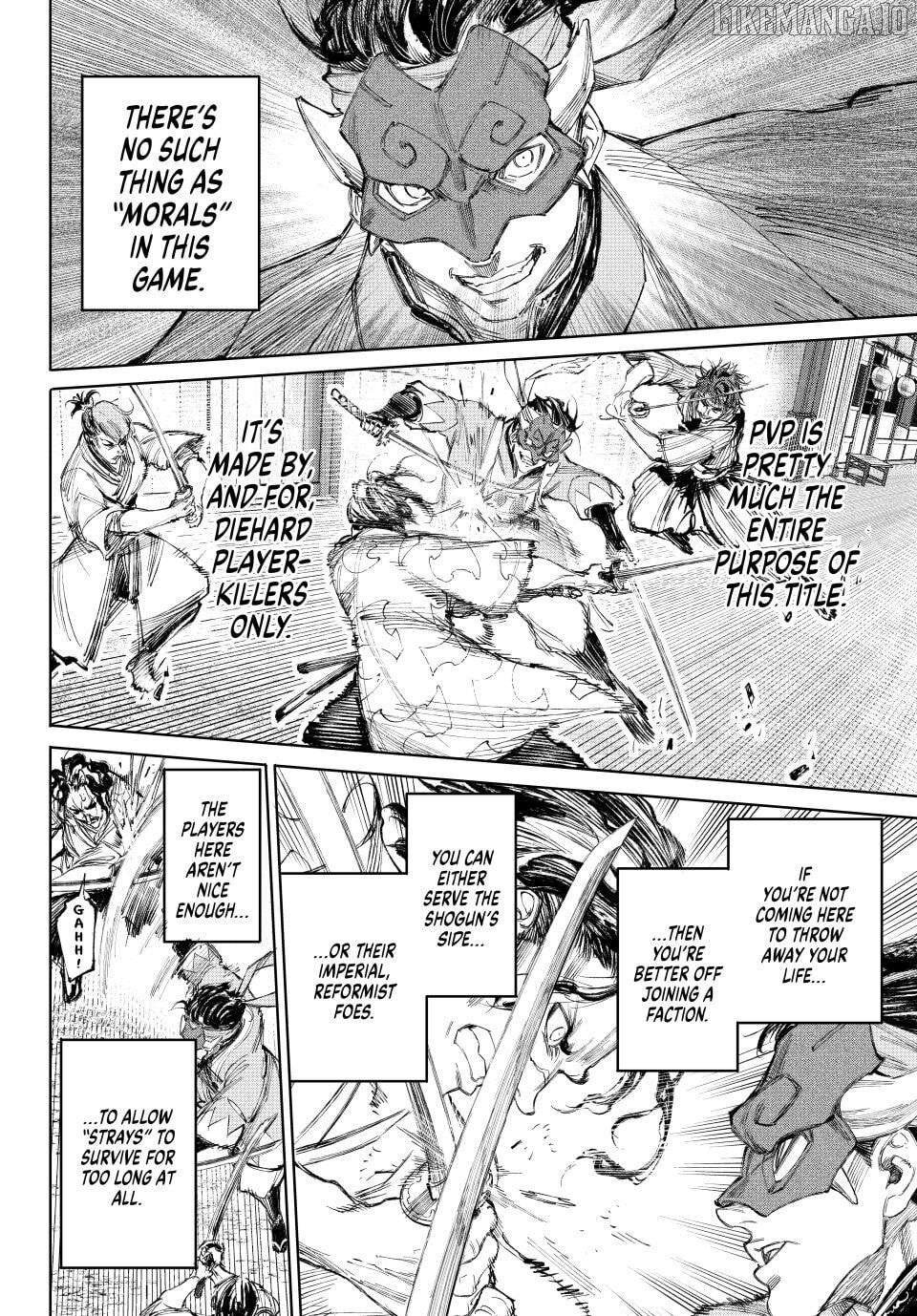 Shangri-La Frontier ~ Kusoge Hunter, Kamige ni Idoman to su~ Chapter 236 - page 10