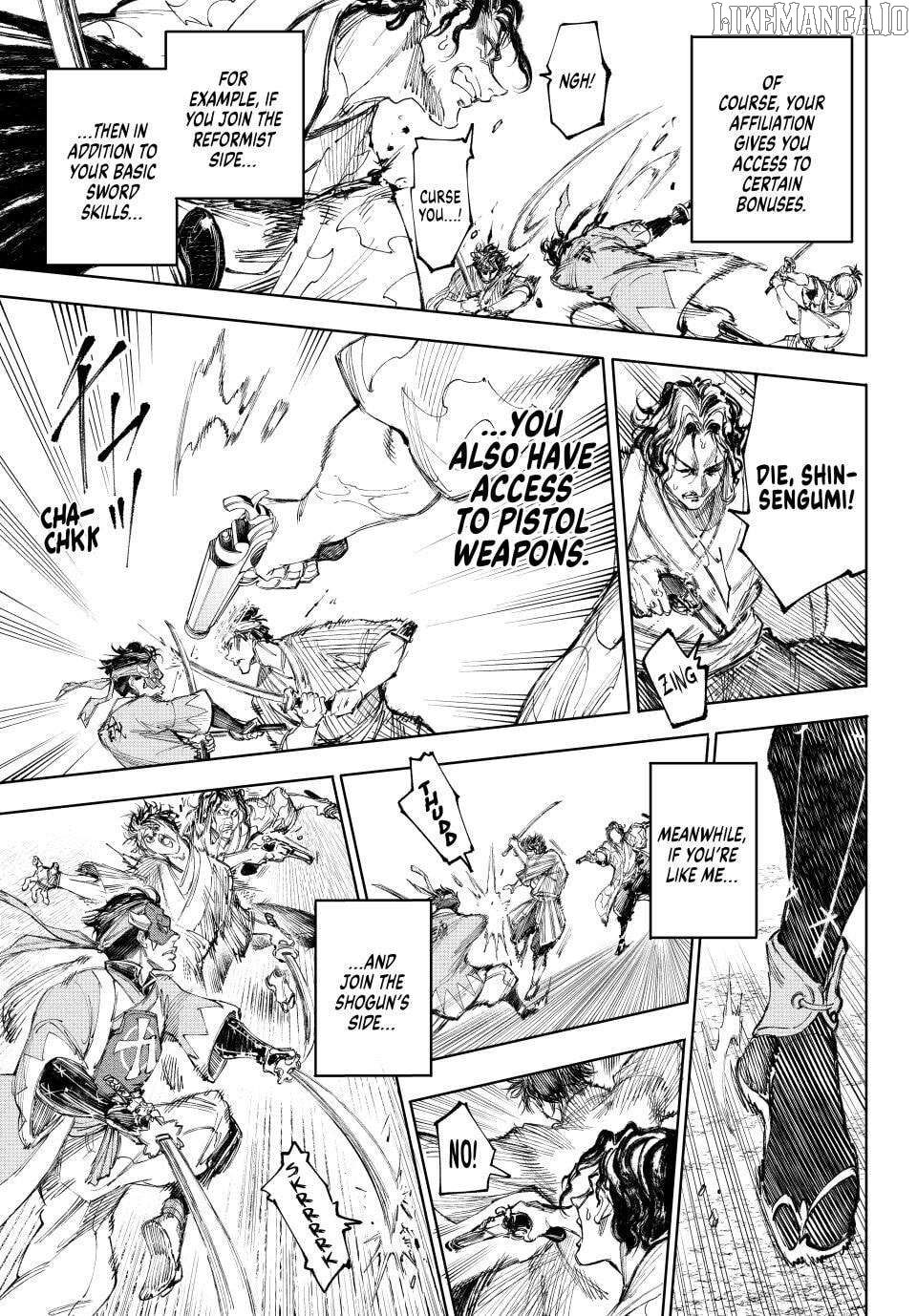 Shangri-La Frontier ~ Kusoge Hunter, Kamige ni Idoman to su~ Chapter 236 - page 11