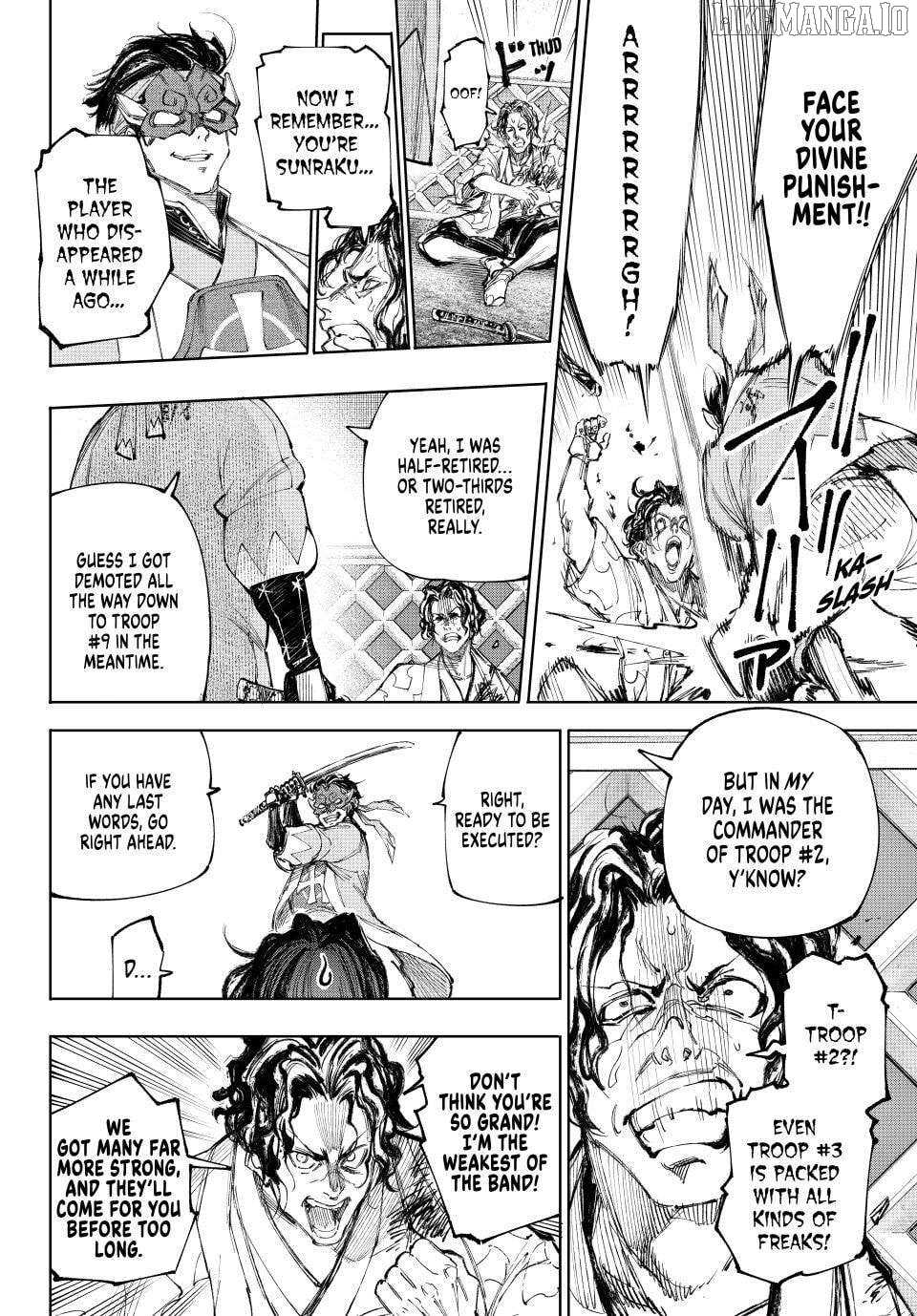 Shangri-La Frontier ~ Kusoge Hunter, Kamige ni Idoman to su~ Chapter 236 - page 14