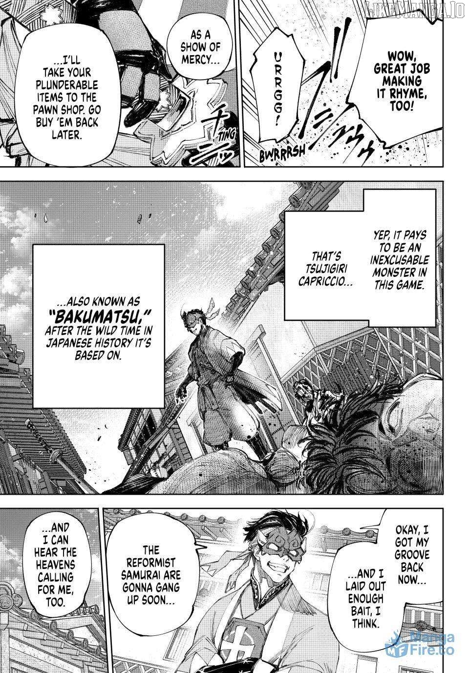 Shangri-La Frontier ~ Kusoge Hunter, Kamige ni Idoman to su~ Chapter 236 - page 15