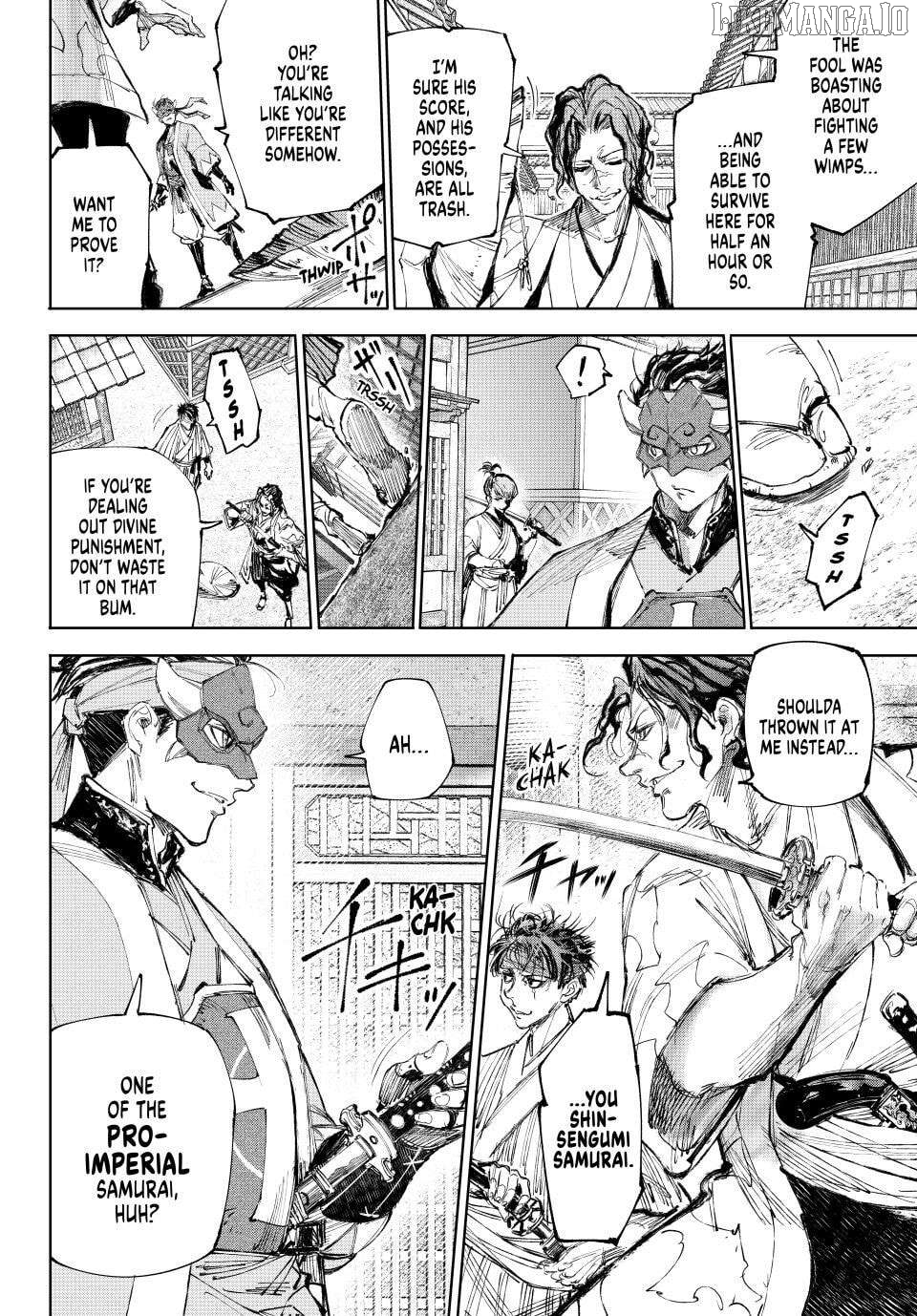 Shangri-La Frontier ~ Kusoge Hunter, Kamige ni Idoman to su~ Chapter 236 - page 8