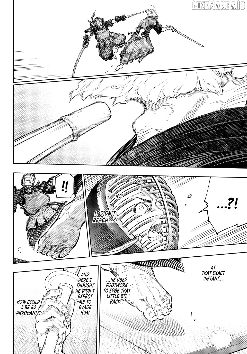 Shangri-La Frontier ~ Kusoge Hunter, Kamige ni Idoman to su~ Chapter 237 - page 10