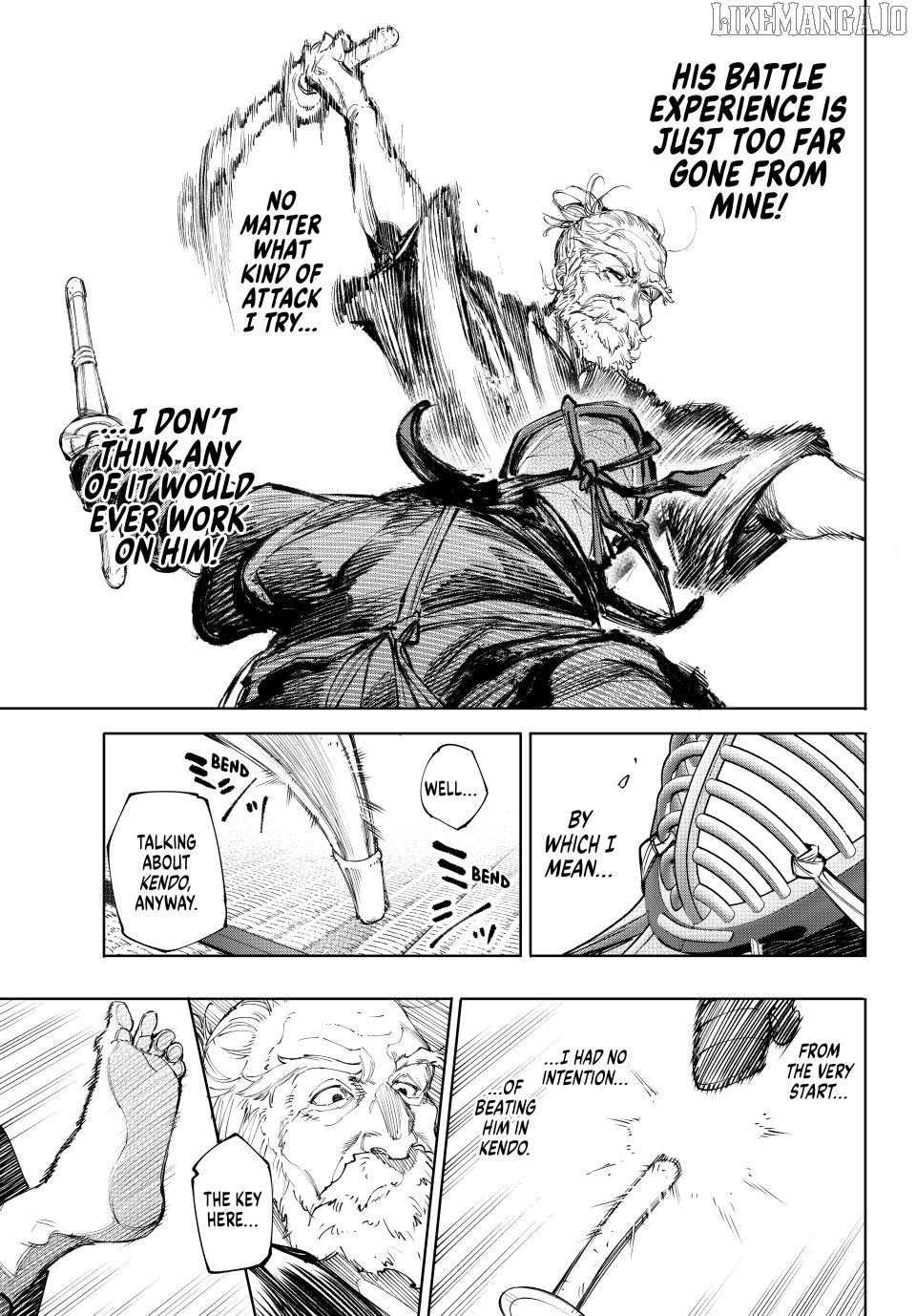 Shangri-La Frontier ~ Kusoge Hunter, Kamige ni Idoman to su~ Chapter 237 - page 11