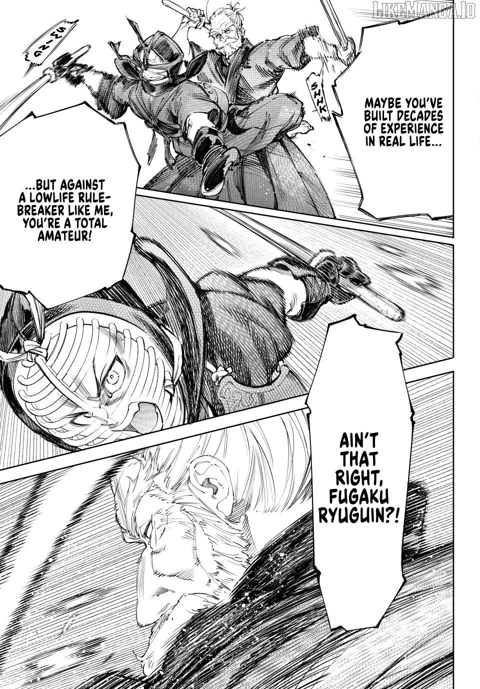 Shangri-La Frontier ~ Kusoge Hunter, Kamige ni Idoman to su~ Chapter 237 - page 13