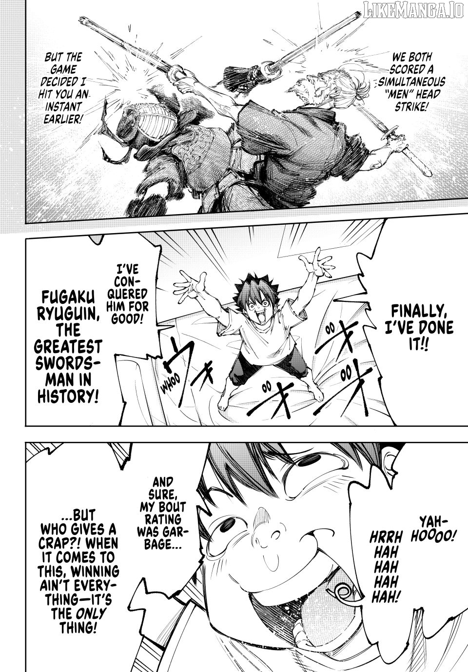 Shangri-La Frontier ~ Kusoge Hunter, Kamige ni Idoman to su~ Chapter 237 - page 16