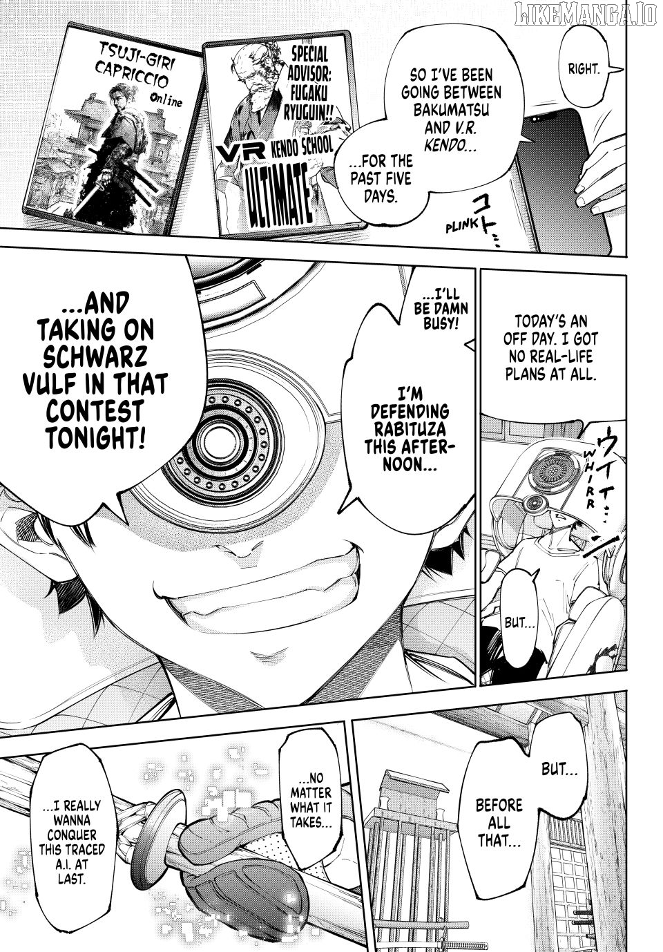 Shangri-La Frontier ~ Kusoge Hunter, Kamige ni Idoman to su~ Chapter 237 - page 3