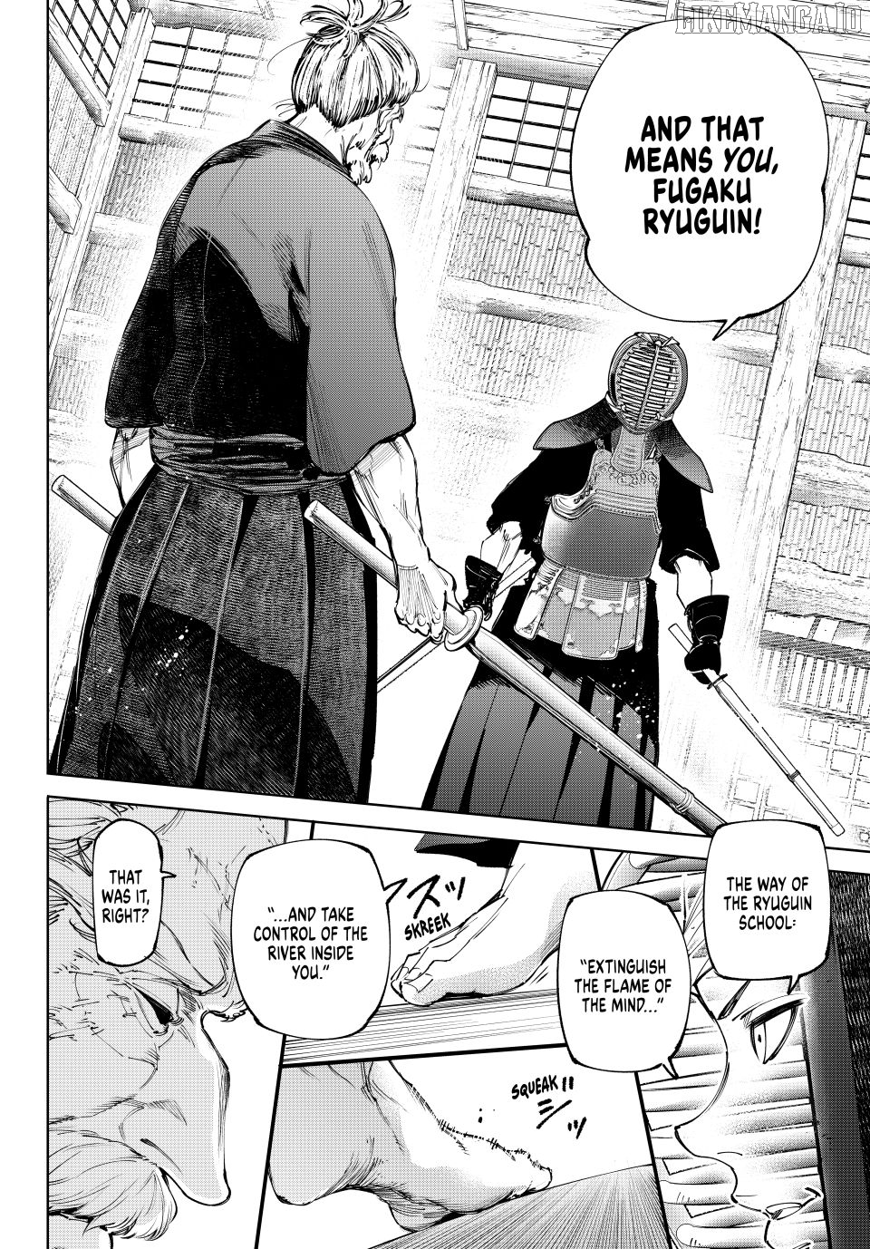Shangri-La Frontier ~ Kusoge Hunter, Kamige ni Idoman to su~ Chapter 237 - page 4