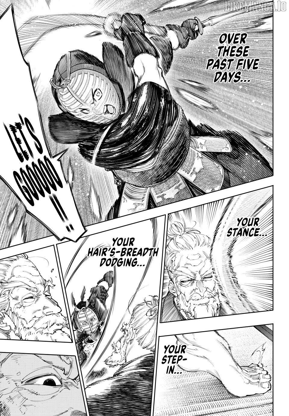 Shangri-La Frontier ~ Kusoge Hunter, Kamige ni Idoman to su~ Chapter 237 - page 5