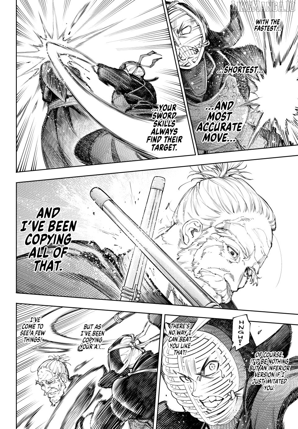 Shangri-La Frontier ~ Kusoge Hunter, Kamige ni Idoman to su~ Chapter 237 - page 6