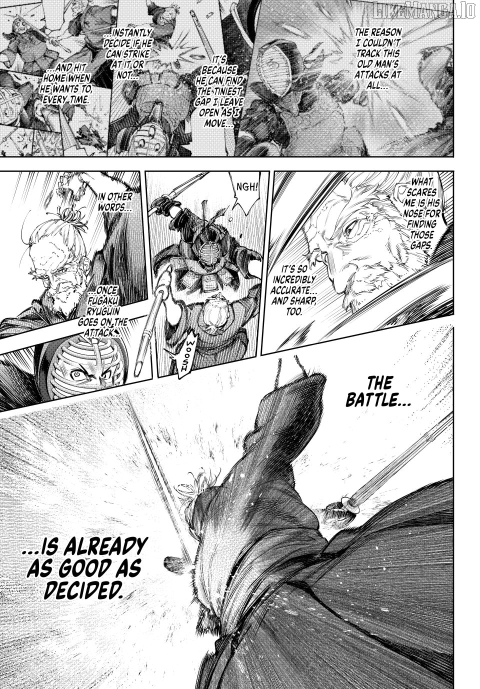 Shangri-La Frontier ~ Kusoge Hunter, Kamige ni Idoman to su~ Chapter 237 - page 7