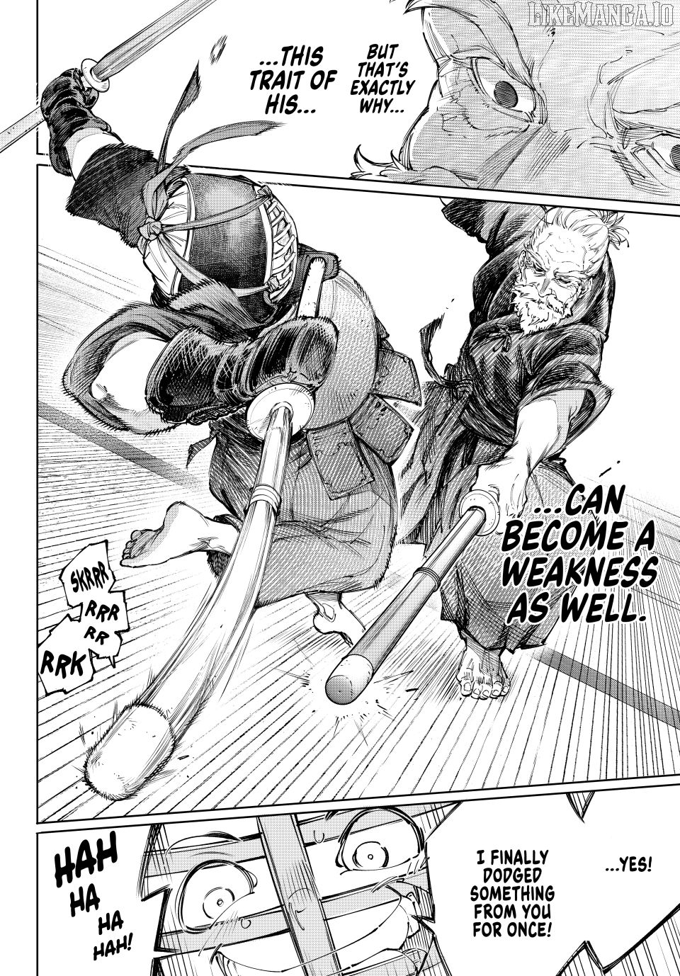 Shangri-La Frontier ~ Kusoge Hunter, Kamige ni Idoman to su~ Chapter 237 - page 8
