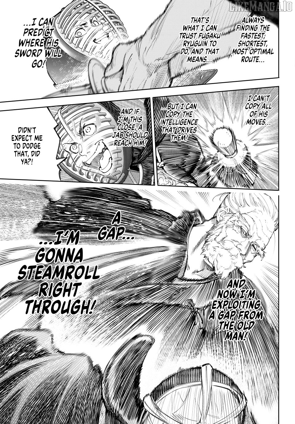 Shangri-La Frontier ~ Kusoge Hunter, Kamige ni Idoman to su~ Chapter 237 - page 9
