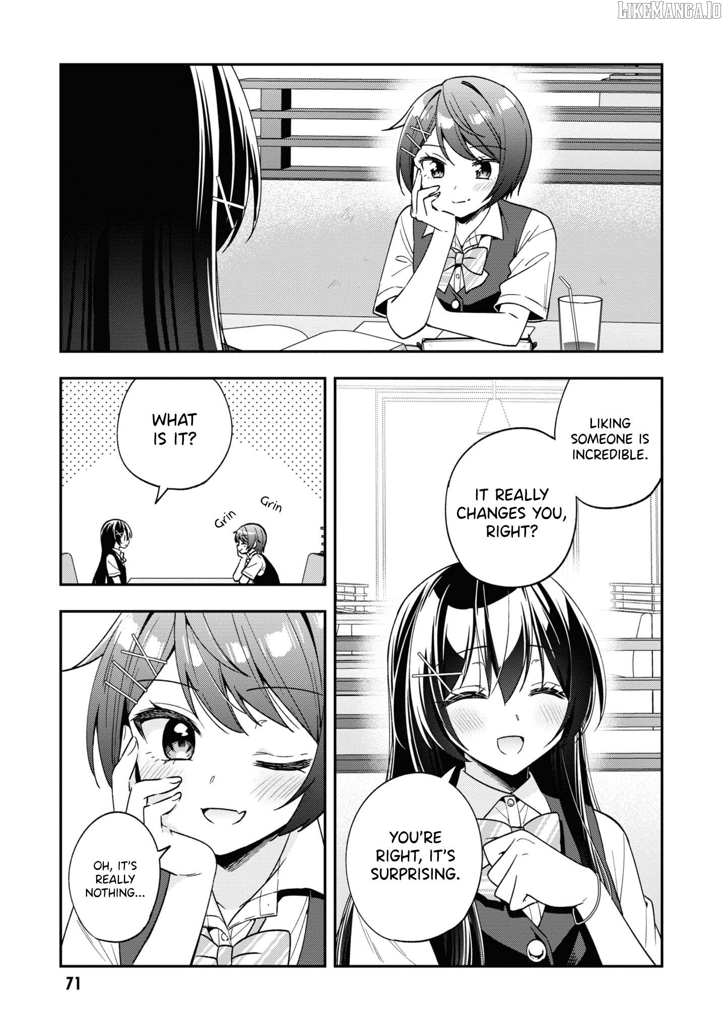 I Spoiled The Kuudere Next To Me And Gave Her The Key To My Home Chapter 25 - page 12