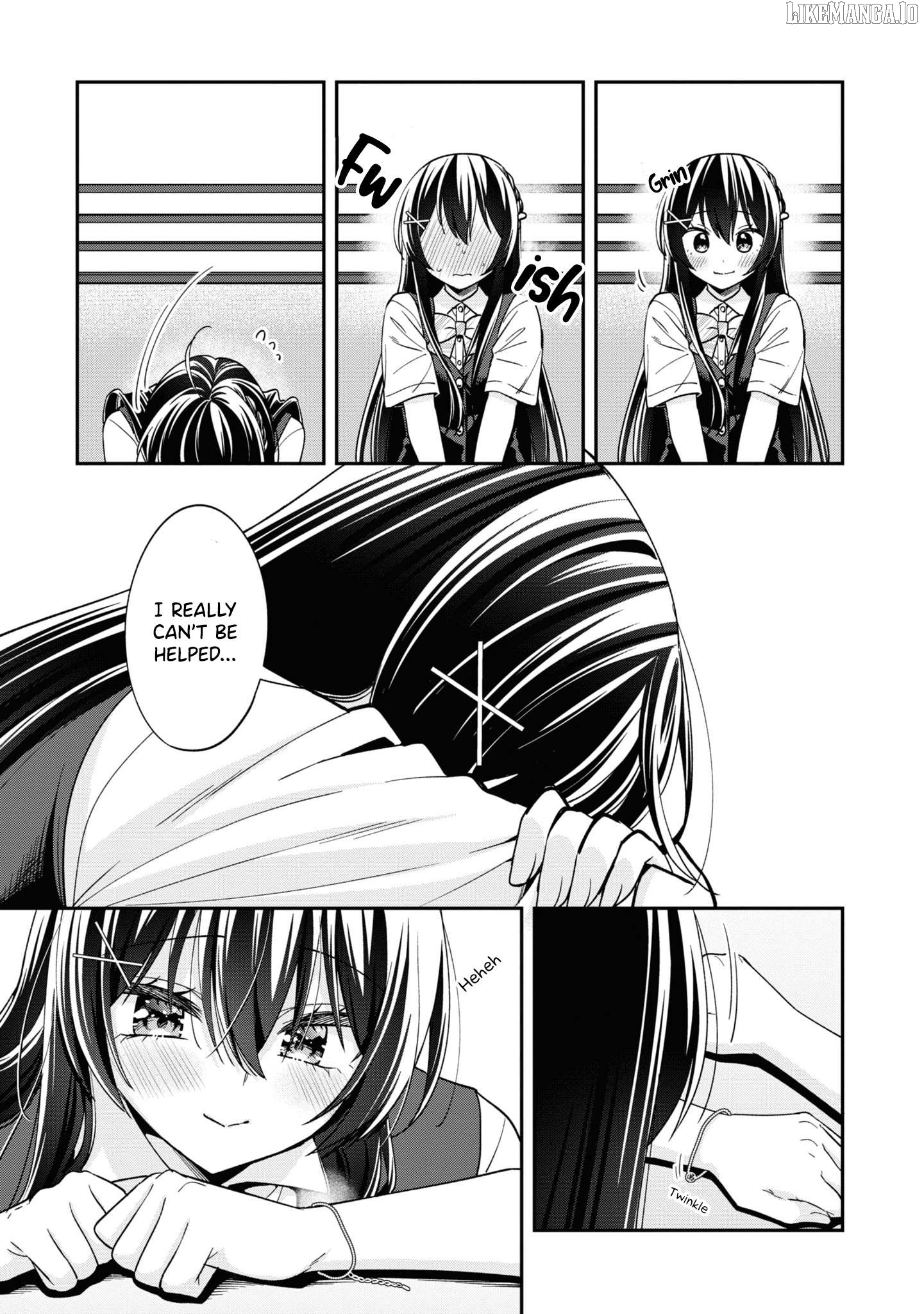 I Spoiled The Kuudere Next To Me And Gave Her The Key To My Home Chapter 25 - page 16