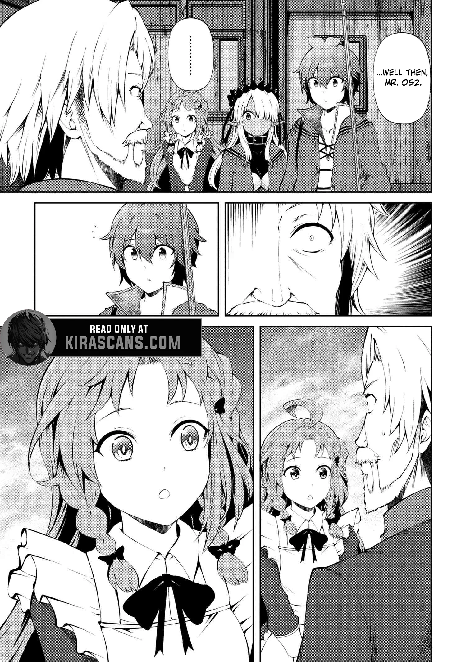 Ie ga Moete Jinsei Dou Demo Yoku Natta kara, Nokotta Nakenashi no Kin de Dark Elf no Dorei o Katta Chapter 24.2 - page 10